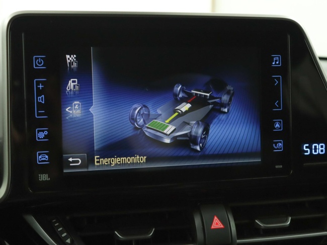 Toyota C-HR - 1.8 Hybrid Executive Ultimate