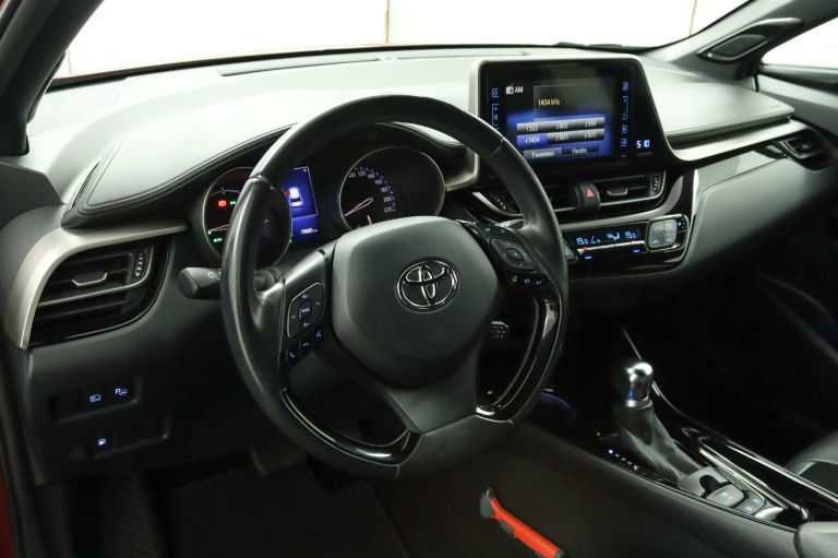 Toyota C-HR - 1.8 Hybrid Executive Ultimate 75