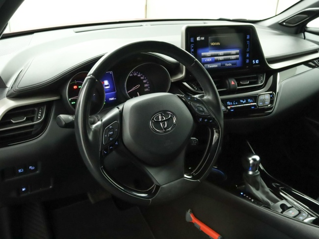 Toyota C-HR - 1.8 Hybrid Executive Ultimate