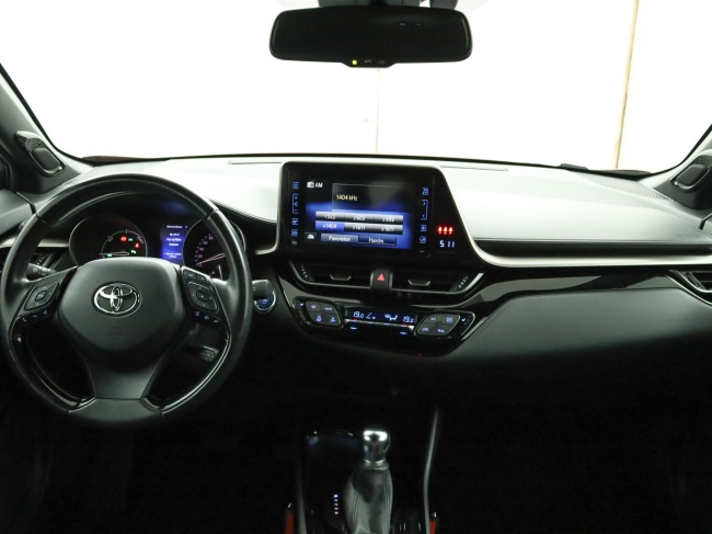 Toyota C-HR - 1.8 Hybrid Executive Ultimate