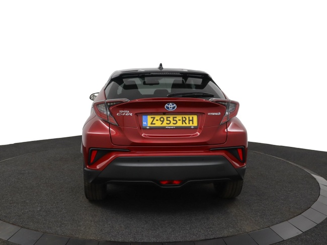 Toyota C-HR - 1.8 Hybrid Executive Ultimate