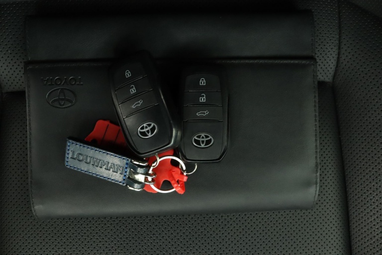 Toyota Corolla Cross - 2.0 High Power Hybrid Launch Edition 11