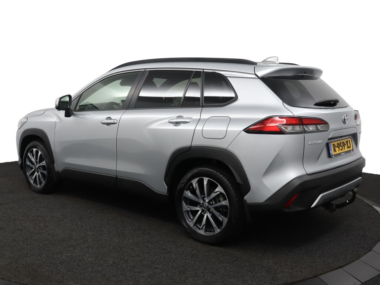 Toyota Corolla Cross - 2.0 High Power Hybrid Launch Edition 12