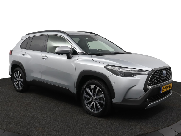 Toyota Corolla Cross - 2.0 High Power Hybrid Launch Edition 14