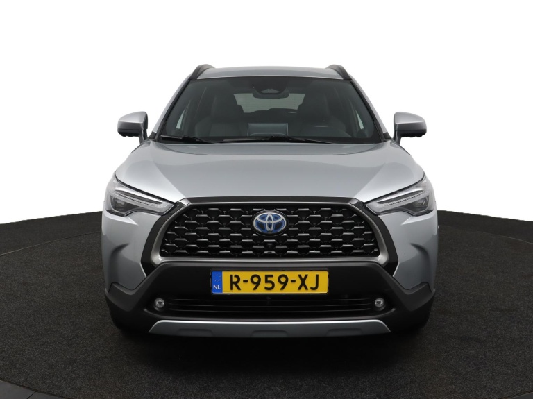 Toyota Corolla Cross - 2.0 High Power Hybrid Launch Edition 16