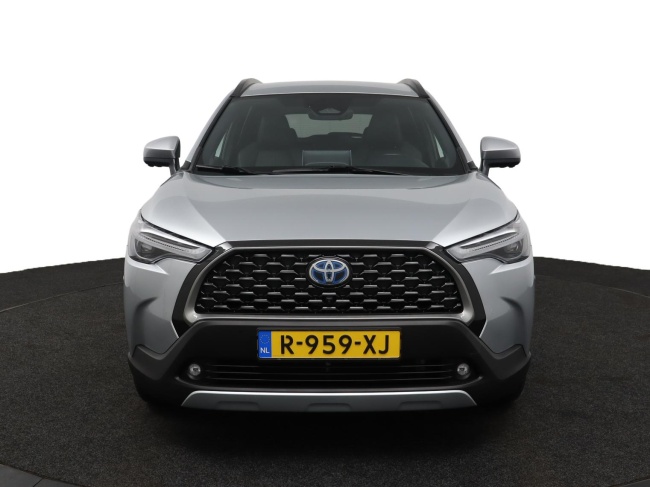 Toyota Corolla Cross - 2.0 High Power Hybrid Launch Edition