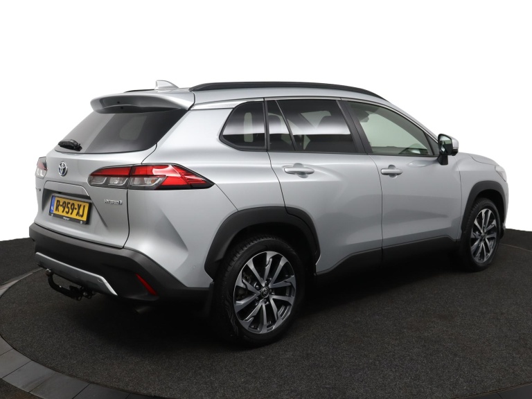 Toyota Corolla Cross - 2.0 High Power Hybrid Launch Edition 2