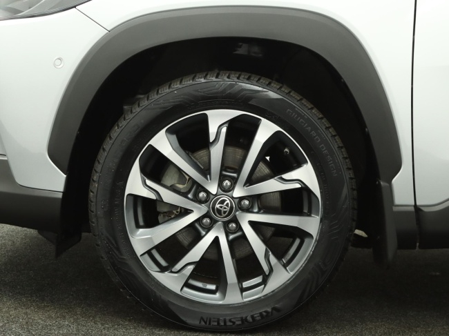 Toyota Corolla Cross - 2.0 High Power Hybrid Launch Edition