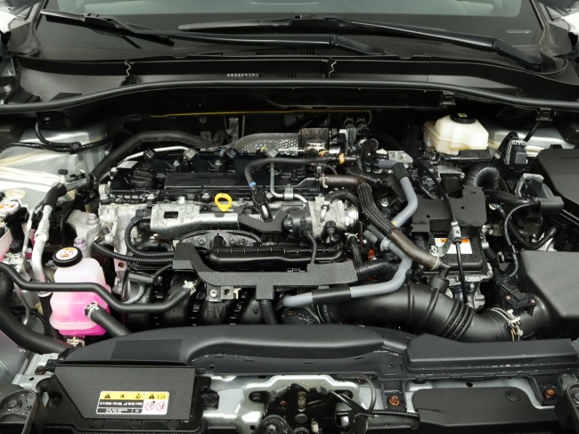 Toyota Corolla Cross - 2.0 High Power Hybrid Launch Edition