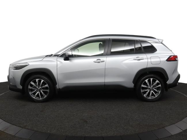 Toyota Corolla Cross - 2.0 High Power Hybrid Launch Edition