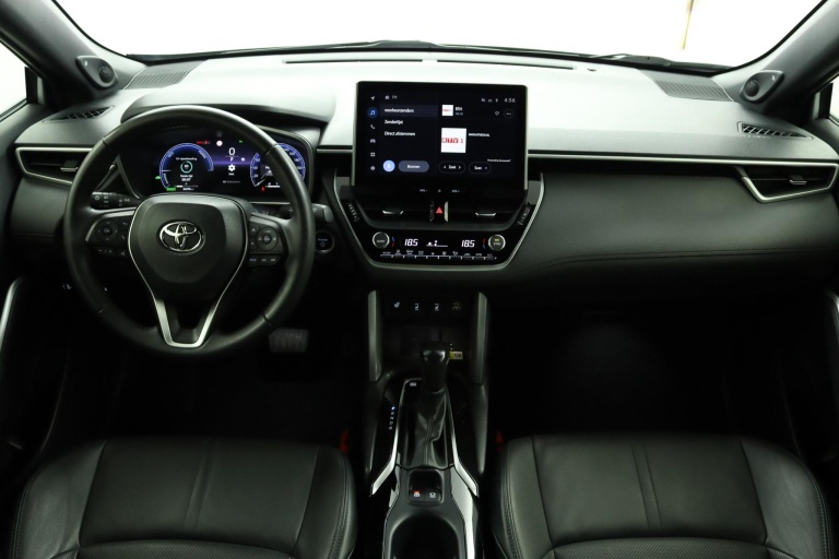 Toyota Corolla Cross - 2.0 High Power Hybrid Launch Edition 4