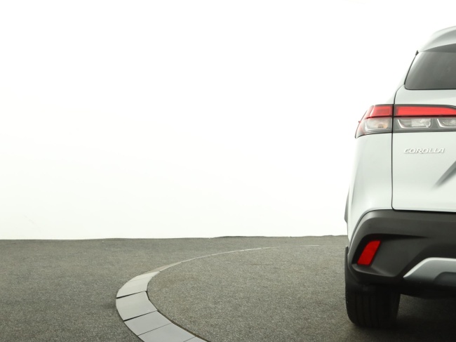 Toyota Corolla Cross - 2.0 High Power Hybrid Launch Edition