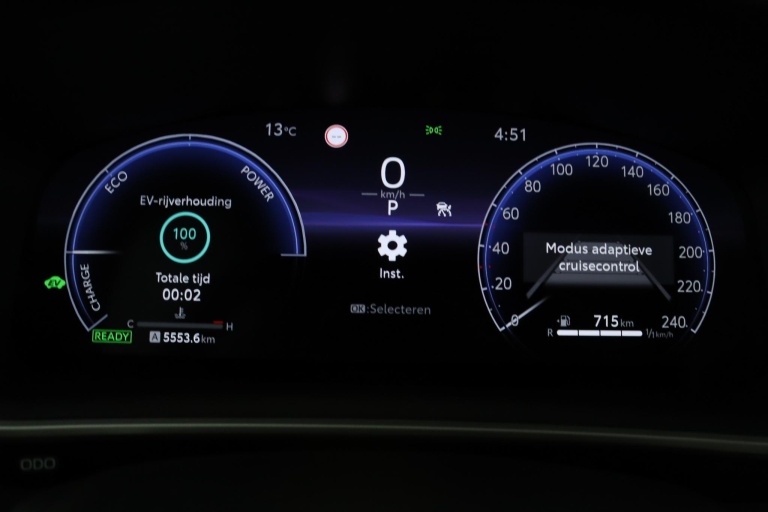 Toyota Corolla Cross - 2.0 High Power Hybrid Launch Edition 52