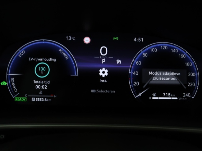 Toyota Corolla Cross - 2.0 High Power Hybrid Launch Edition