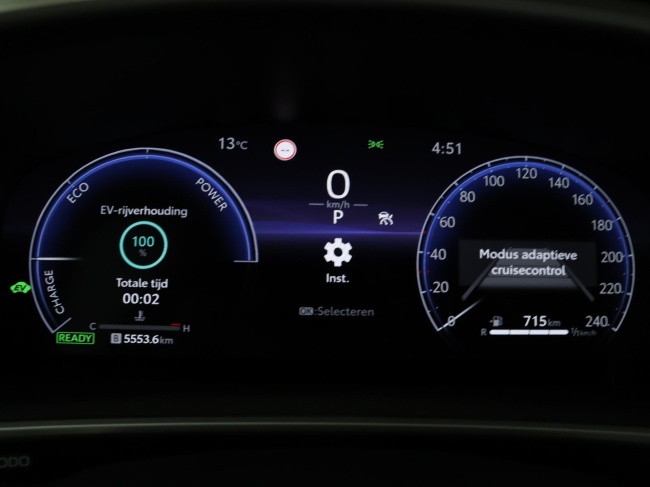 Toyota Corolla Cross - 2.0 High Power Hybrid Launch Edition