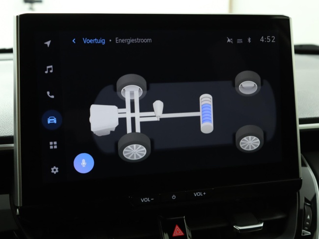 Toyota Corolla Cross - 2.0 High Power Hybrid Launch Edition