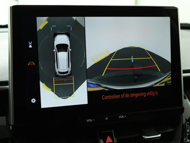 Toyota Corolla Cross - 2.0 High Power Hybrid Launch Edition