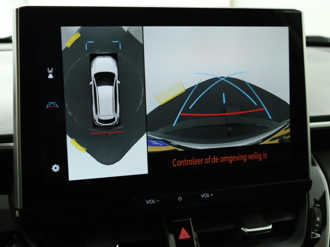 Toyota Corolla Cross - 2.0 High Power Hybrid Launch Edition