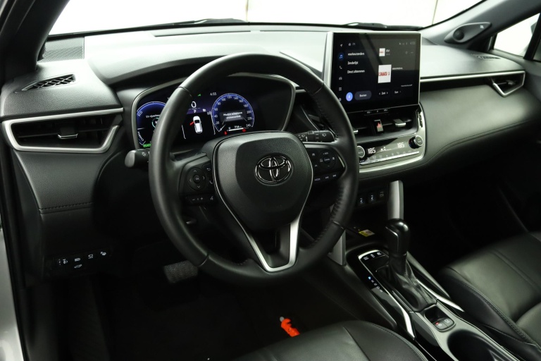 Toyota Corolla Cross - 2.0 High Power Hybrid Launch Edition 67
