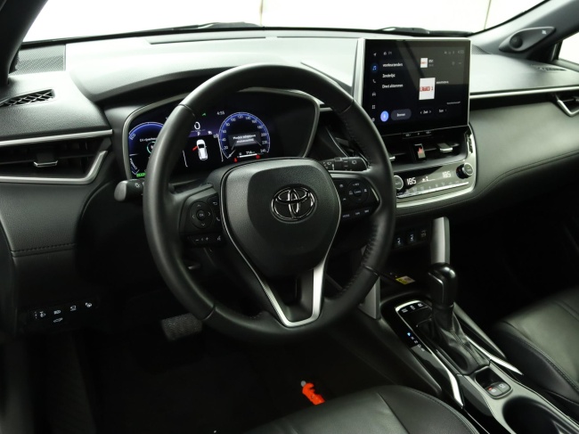 Toyota Corolla Cross - 2.0 High Power Hybrid Launch Edition