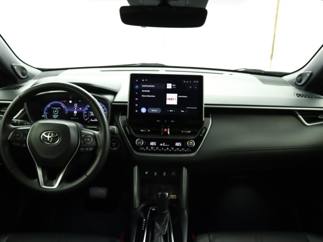 Toyota Corolla Cross - 2.0 High Power Hybrid Launch Edition