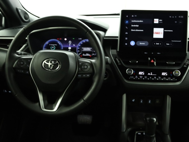 Toyota Corolla Cross - 2.0 High Power Hybrid Launch Edition
