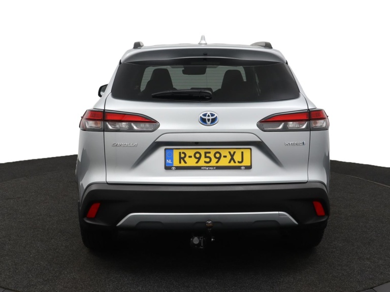 Toyota Corolla Cross - 2.0 High Power Hybrid Launch Edition 73