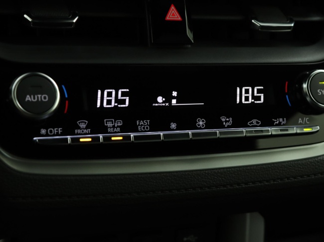 Toyota Corolla Cross - 2.0 High Power Hybrid Launch Edition