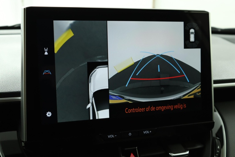 Toyota Corolla Cross - 2.0 High Power Hybrid Launch Edition 9