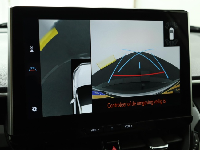 Toyota Corolla Cross - 2.0 High Power Hybrid Launch Edition