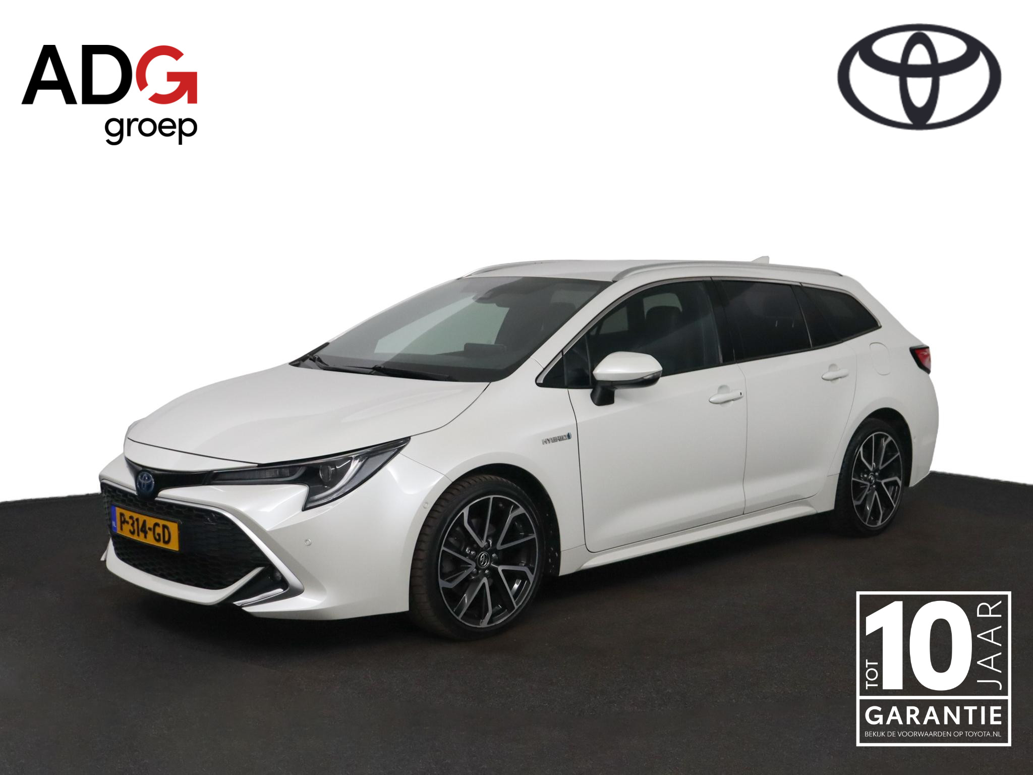 Toyota Corolla Touring Sports - 2.0 Hybrid Executive