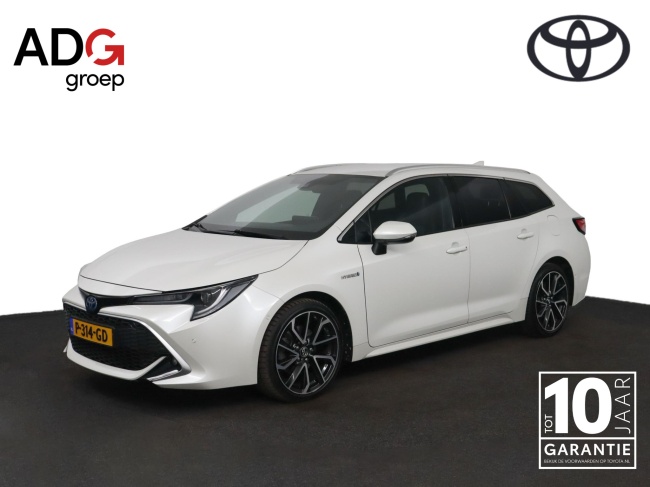 Toyota Corolla Touring Sports - 2.0 Hybrid Executive