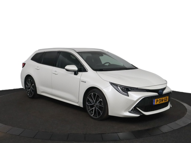 Toyota Corolla Touring Sports - 2.0 Hybrid Executive