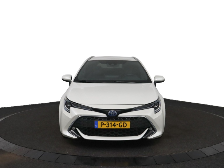 Toyota Corolla Touring Sports - 2.0 Hybrid Executive 3