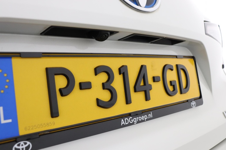 Toyota Corolla Touring Sports - 2.0 Hybrid Executive 42