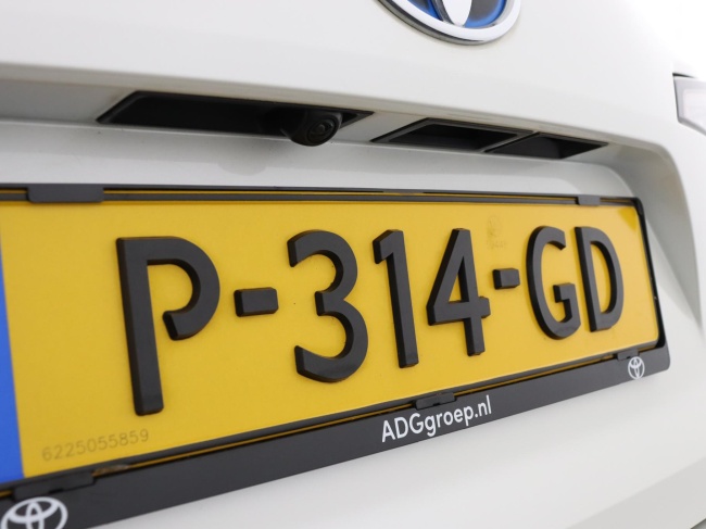 Toyota Corolla Touring Sports - 2.0 Hybrid Executive