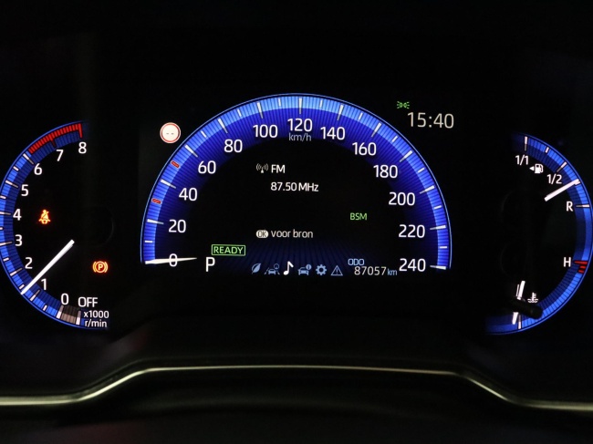 Toyota Corolla Touring Sports - 2.0 Hybrid Executive