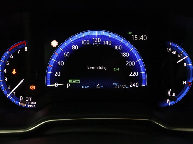 Toyota Corolla Touring Sports - 2.0 Hybrid Executive