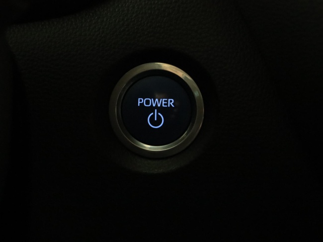 Toyota Corolla Touring Sports - 2.0 Hybrid Executive