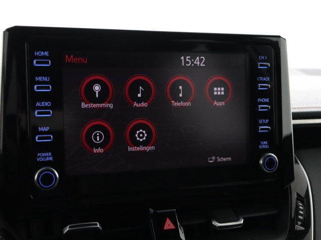 Toyota Corolla Touring Sports - 2.0 Hybrid Executive