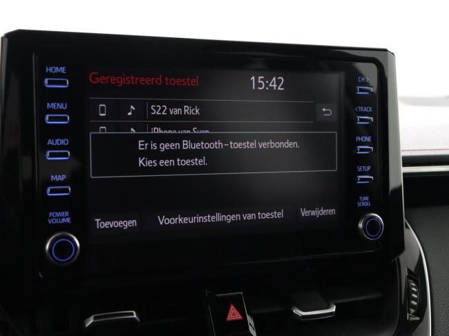 Toyota Corolla Touring Sports - 2.0 Hybrid Executive