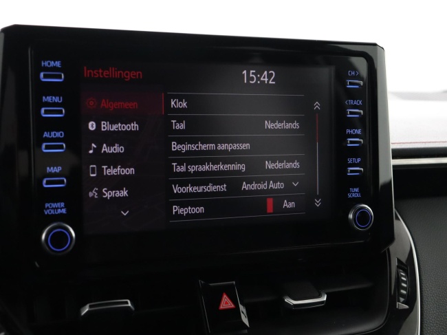 Toyota Corolla Touring Sports - 2.0 Hybrid Executive