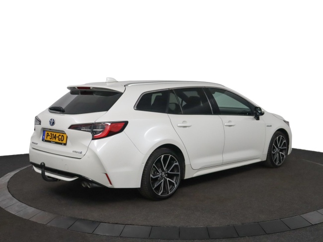 Toyota Corolla Touring Sports - 2.0 Hybrid Executive