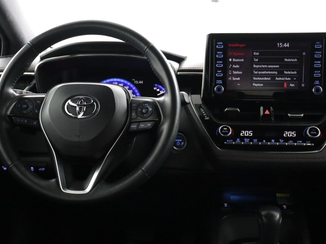 Toyota Corolla Touring Sports - 2.0 Hybrid Executive