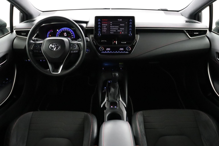 Toyota Corolla Touring Sports - 2.0 Hybrid Executive 9