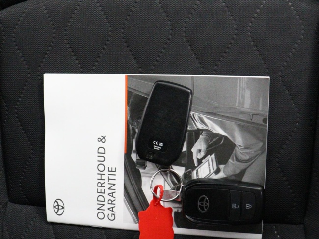 Toyota Corolla Cross - Hybrid 200 Dynamic