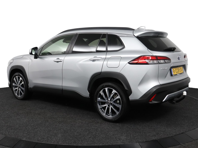 Toyota Corolla Cross - Hybrid 200 Dynamic 12