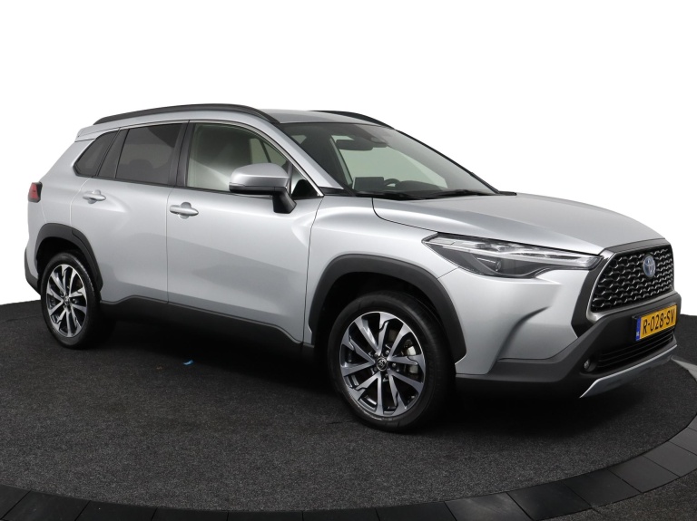 Toyota Corolla Cross - Hybrid 200 Dynamic 14