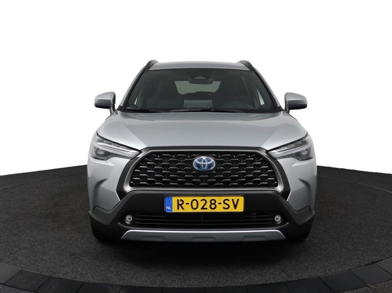 Toyota Corolla Cross - Hybrid 200 Dynamic 16