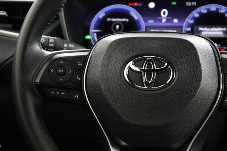 Toyota Corolla Cross - Hybrid 200 Dynamic 19